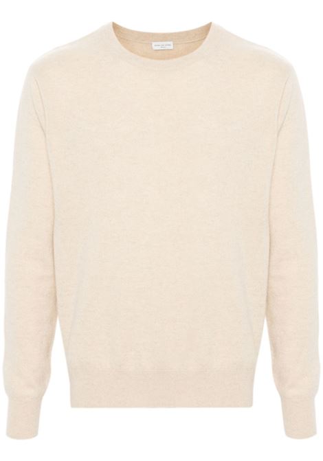 Maglione muroli in beige Dries van noten - uomo DRIES VAN NOTEN | Maglie | 2420212119704004